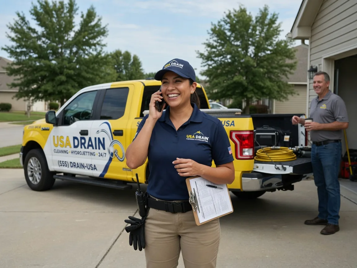 Drain Cleaning Bluff, UT FAQs